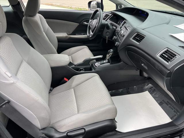 used 2015 Honda Civic car, priced at $12,995