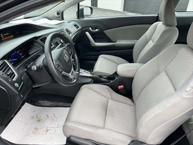 used 2015 Honda Civic car, priced at $12,995