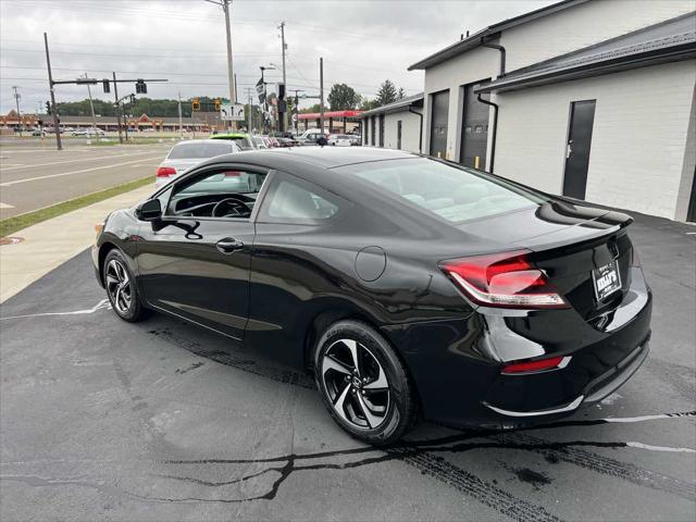 used 2015 Honda Civic car, priced at $13,995