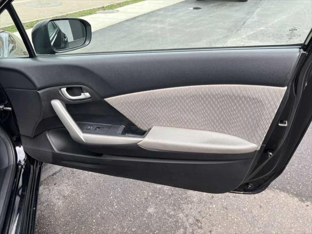 used 2015 Honda Civic car, priced at $12,995