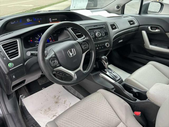 used 2015 Honda Civic car, priced at $12,995