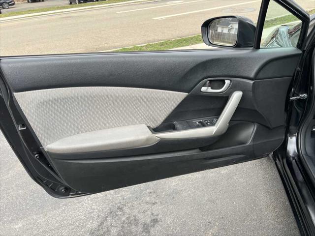 used 2015 Honda Civic car, priced at $12,995