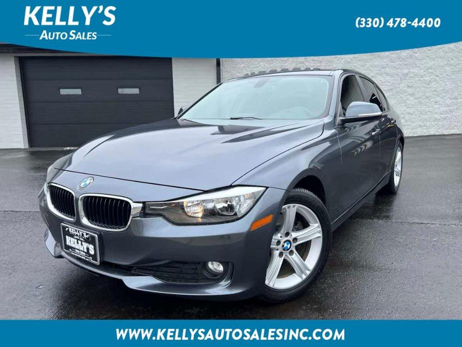 used 2014 BMW 320 car, priced at $13,995
