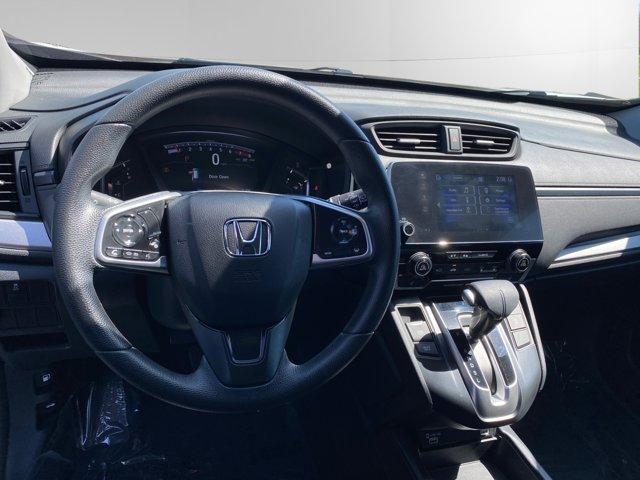 used 2021 Honda CR-V car, priced at $26,900