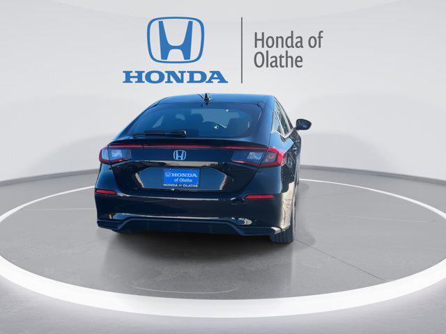 new 2026 Honda Civic car, priced at $28,990