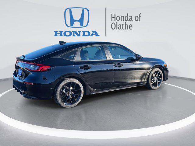 new 2026 Honda Civic car, priced at $28,990