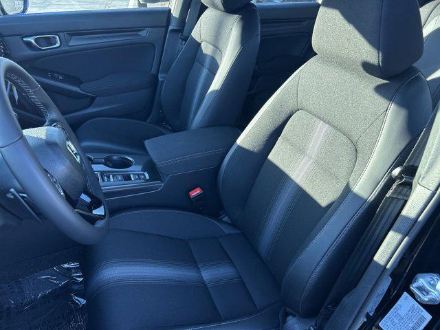 new 2026 Honda Civic car, priced at $28,990