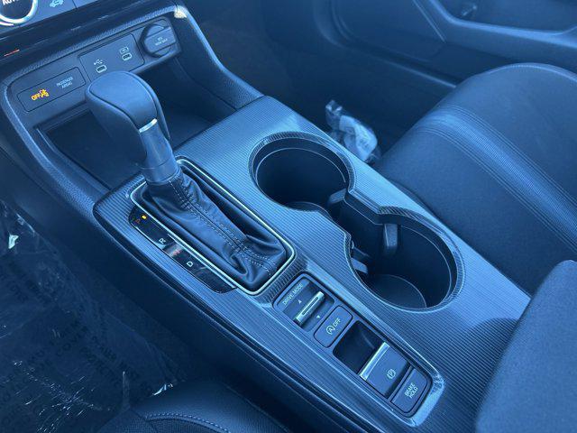 new 2026 Honda Civic car, priced at $28,990