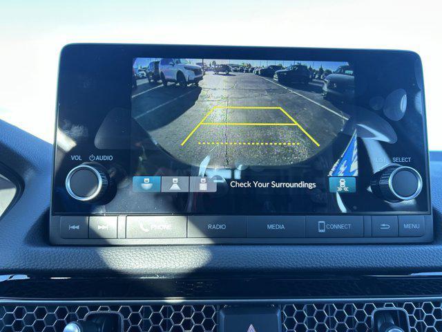 new 2026 Honda Civic car, priced at $28,990