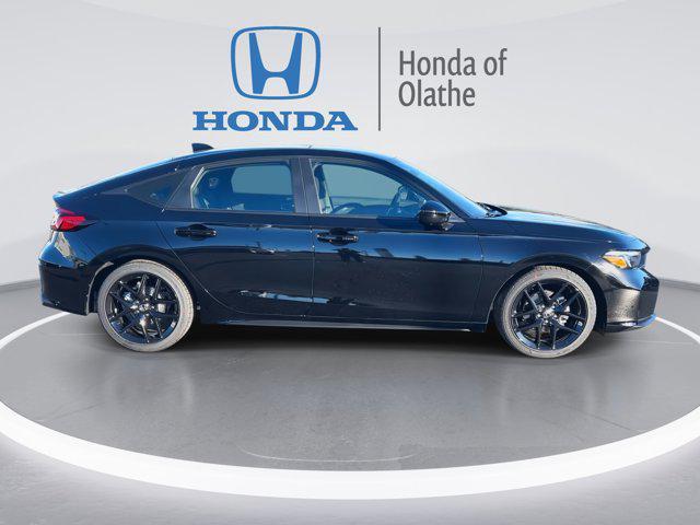 new 2026 Honda Civic car, priced at $28,990