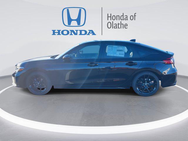new 2026 Honda Civic car, priced at $28,990