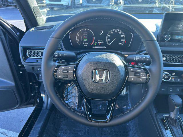 new 2026 Honda Civic car, priced at $28,990