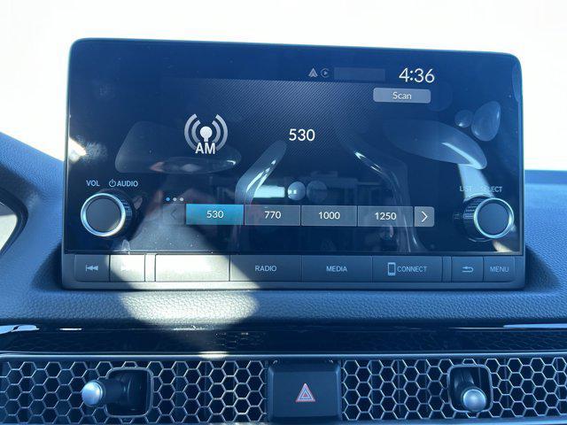 new 2026 Honda Civic car, priced at $28,990