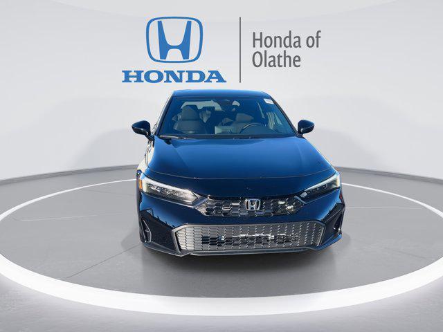 new 2026 Honda Civic car, priced at $28,990