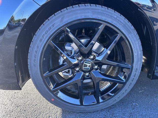 new 2026 Honda Civic car, priced at $28,990