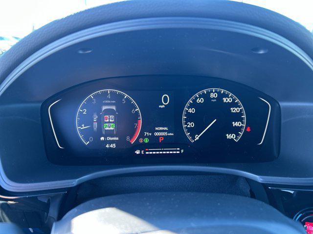 new 2026 Honda Civic car, priced at $28,990