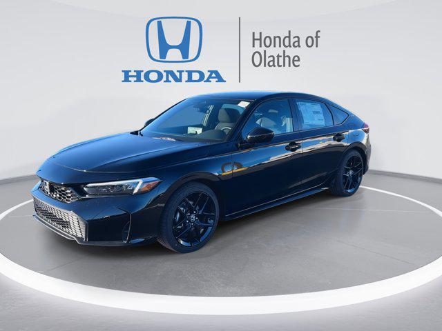 new 2026 Honda Civic car, priced at $28,990