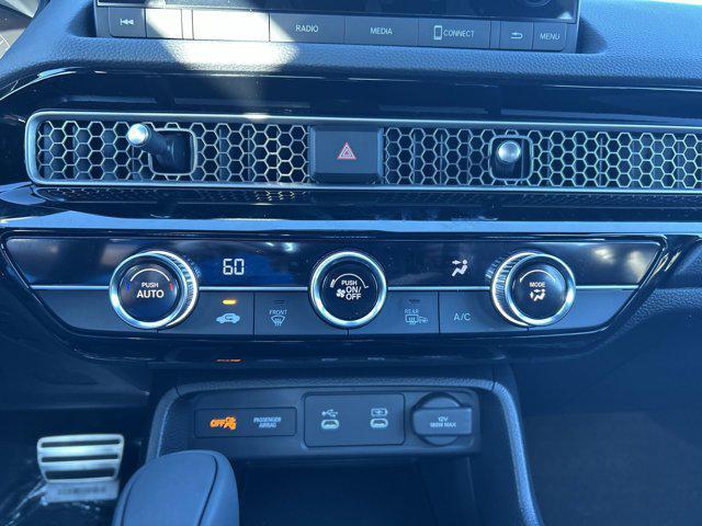 new 2026 Honda Civic car, priced at $28,990