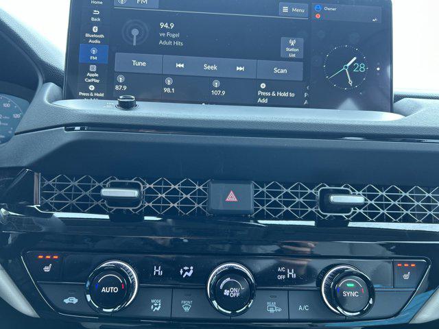 new 2025 Honda Accord Hybrid car, priced at $34,840