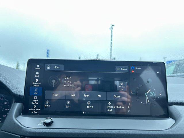 new 2025 Honda Accord Hybrid car, priced at $34,840