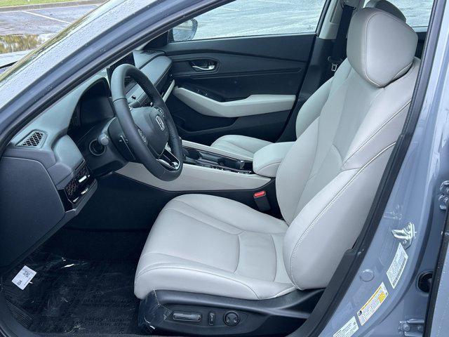 new 2025 Honda Accord Hybrid car, priced at $34,840