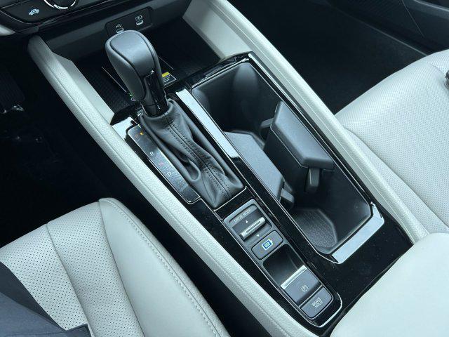 new 2025 Honda Accord Hybrid car, priced at $34,840