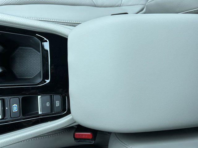 new 2025 Honda Accord Hybrid car, priced at $34,840