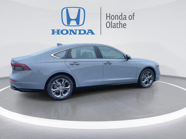 new 2025 Honda Accord Hybrid car, priced at $34,840