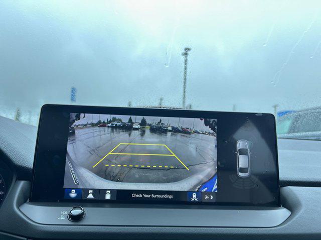 new 2025 Honda Accord Hybrid car, priced at $34,840