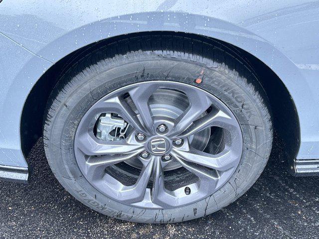 new 2025 Honda Accord Hybrid car, priced at $34,840