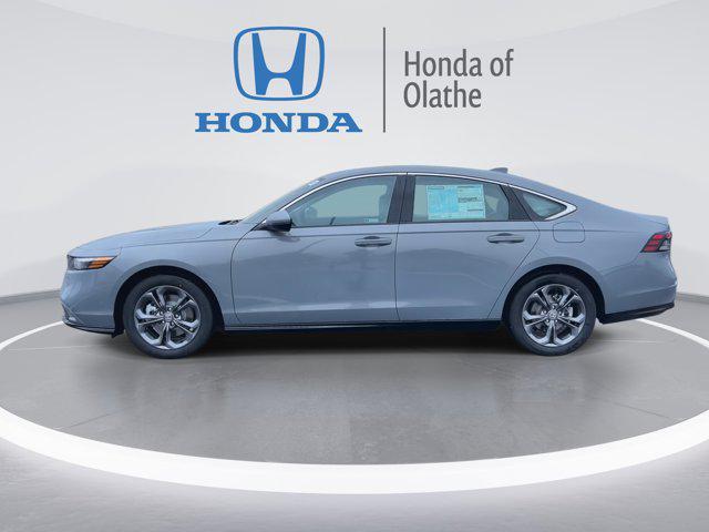 new 2025 Honda Accord Hybrid car, priced at $34,840