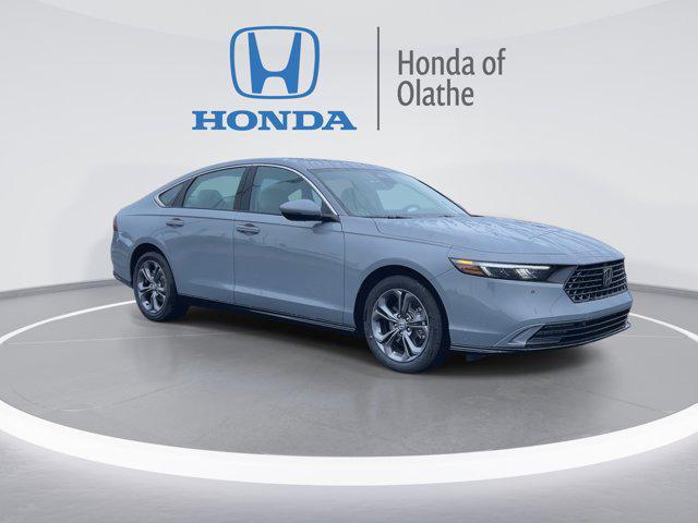 new 2025 Honda Accord Hybrid car, priced at $34,840