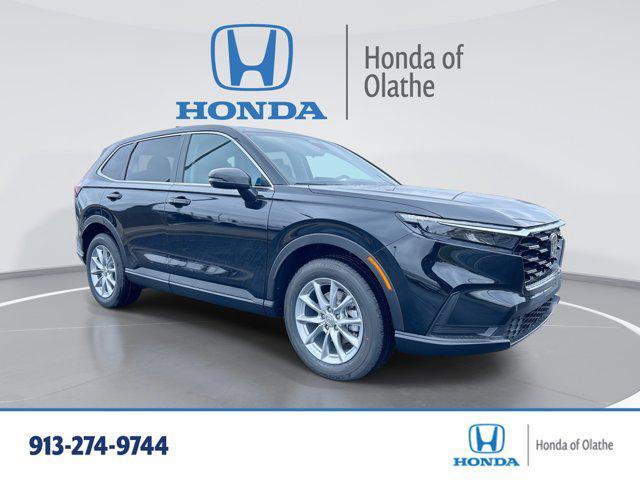 new 2026 Honda CR-V car, priced at $34,600