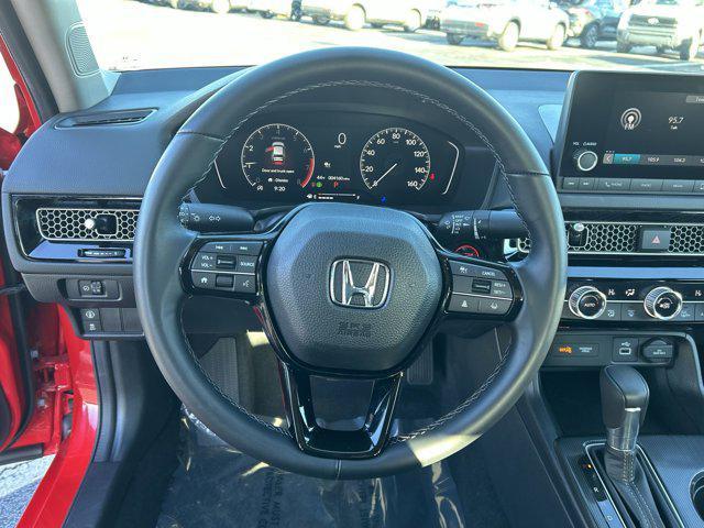 used 2024 Honda Civic car, priced at $26,500