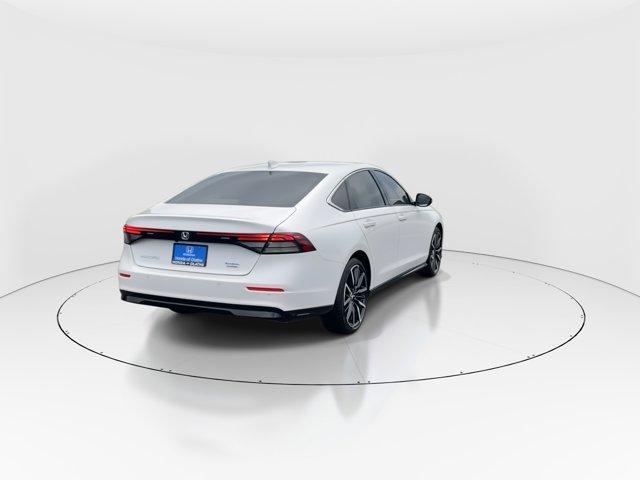 new 2024 Honda Accord Hybrid car, priced at $39,440