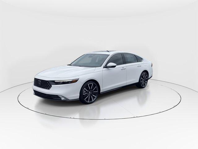 new 2024 Honda Accord Hybrid car, priced at $39,440