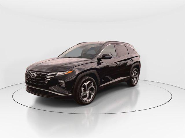 used 2023 Hyundai Tucson car, priced at $24,800