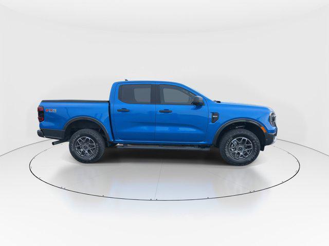 used 2024 Ford Ranger car, priced at $40,500