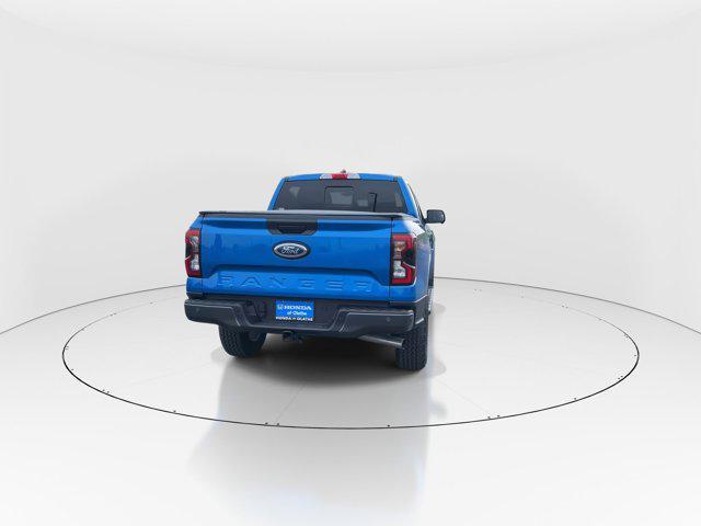 used 2024 Ford Ranger car, priced at $40,500