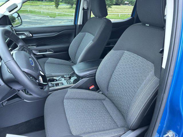 used 2024 Ford Ranger car, priced at $40,500