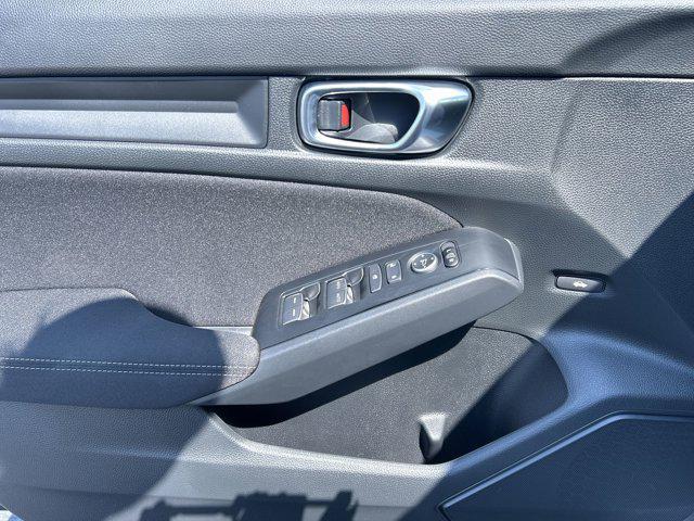 new 2026 Honda Civic car, priced at $28,200