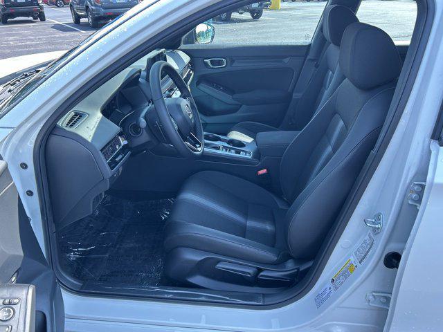 new 2026 Honda Civic car, priced at $28,200