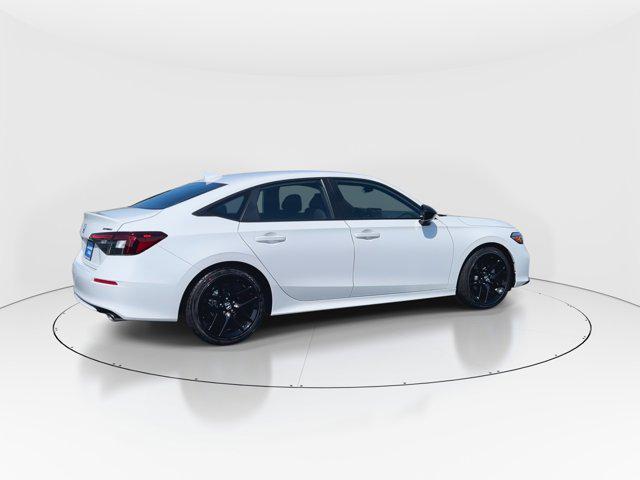 new 2026 Honda Civic car, priced at $28,200