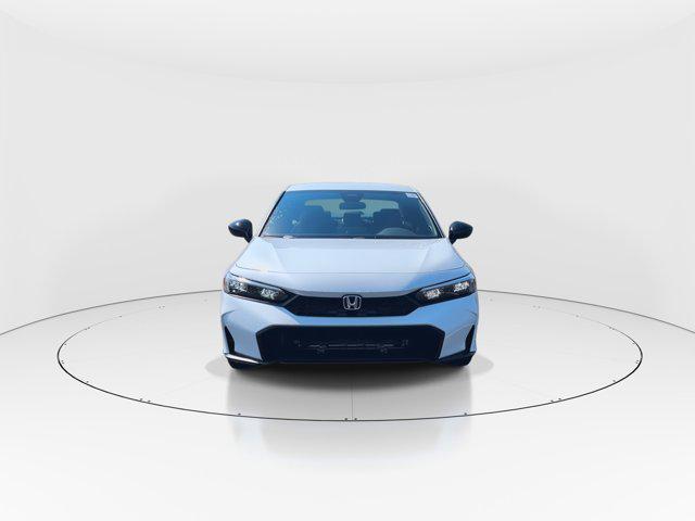 new 2026 Honda Civic car, priced at $28,200
