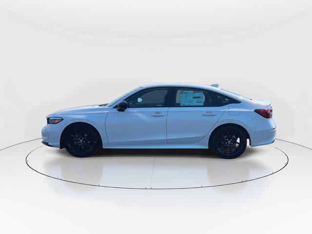 new 2026 Honda Civic car, priced at $28,200