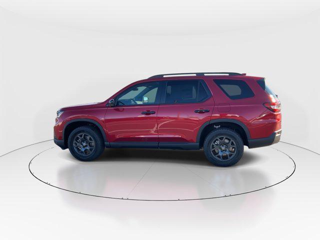 new 2025 Honda Pilot car, priced at $48,250