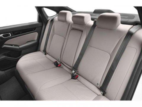 new 2026 Honda Civic Hybrid car, priced at $33,490