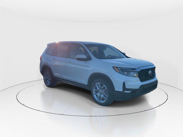 new 2025 Honda Passport car, priced at $43,250