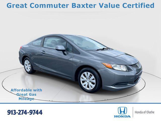 used 2012 Honda Civic car, priced at $9,959