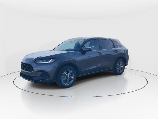 new 2026 Honda HR-V car, priced at $27,900